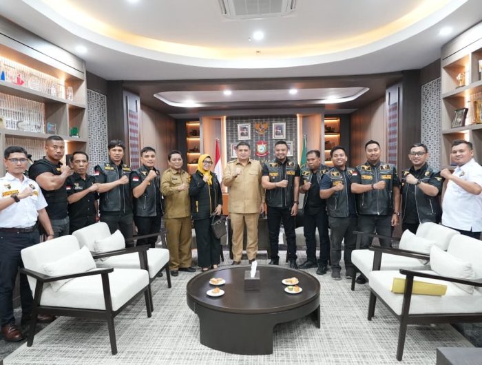 Dihadiri 1.500 Kader, Pelantikan DPP APPI Dimatangkan Lewat Audiensi Bersama Wali Kota Makassar 13 16d55aa1 63c7 44f5 ba84 a97054c68616