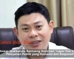 RSUD Prof. Dr. H. M. Anwar Makkatutu Bantaeng terus menunjukkan komitmennya dalam meningkatkan kualitas pelayanan kesehatan melalui inovasi pelayanan publik yang humanis, cepat, dan responsif.