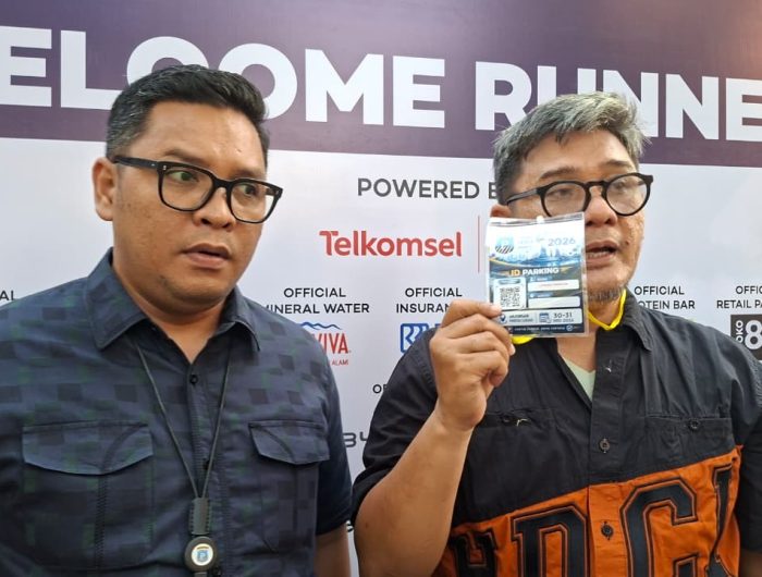 Perumda Parkir Makassar Kerahkan 50 Personel Amankan Parkir MHM 2026, Jukir Liar Siap Ditindak 13 95f13c4f e221 49fd b08b 4e370446ba5c