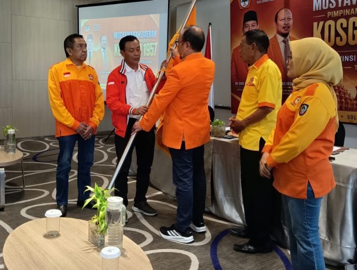 Haris Yasin Limpo Lanjut Pimpin Kosgoro Sulsel, Usung Dua Program Strategis 13 97b063d7 9119 448b aeff 9d924753ea70