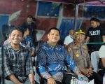 Bupati Bantaeng, M. Fathul Fauzy Nurdin, secara resmi membuka Turnamen Fun War Gel Blaster (WGB) yang dilaksanakan di Lapangan Panjat Tebing Bantaeng, Jumat(1/5/2026).