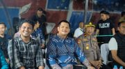 Bupati Bantaeng, M. Fathul Fauzy Nurdin, secara resmi membuka Turnamen Fun War Gel Blaster (WGB) yang dilaksanakan di Lapangan Panjat Tebing Bantaeng, Jumat(1/5/2026).