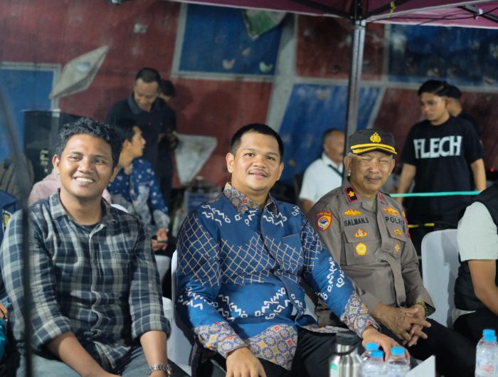 Bupati Bantaeng, M. Fathul Fauzy Nurdin, secara resmi membuka Turnamen Fun War Gel Blaster (WGB) yang dilaksanakan di Lapangan Panjat Tebing Bantaeng, Jumat(1/5/2026).