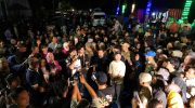Pelaksanaan Car Free Day (CFD) dan Car Free Night (CFN) di kawasan Jalan Mattirotasi Baru kembali menjadi magnet bagi masyarakat Kota Parepare.