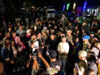 Pelaksanaan Car Free Day (CFD) dan Car Free Night (CFN) di kawasan Jalan Mattirotasi Baru kembali menjadi magnet bagi masyarakat Kota Parepare.