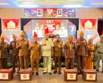Wali Kota Parepare, Tasming Hamid, menyampaikan apresiasi terhadap eksistensi organisasi Pemuda Panca Marga (PPM) sebagai mitra strategis pemerintah dalam pembangunan daerah.