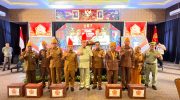Wali Kota Parepare, Tasming Hamid, menyampaikan apresiasi terhadap eksistensi organisasi Pemuda Panca Marga (PPM) sebagai mitra strategis pemerintah dalam pembangunan daerah.