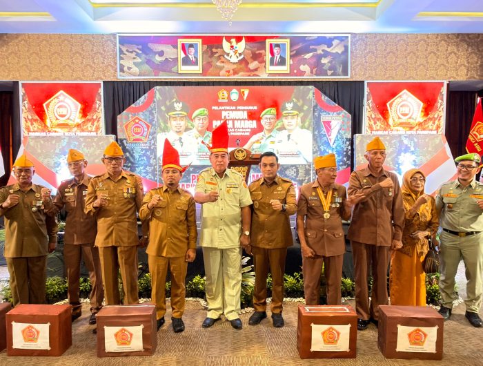 Wali Kota Parepare, Tasming Hamid, menyampaikan apresiasi terhadap eksistensi organisasi Pemuda Panca Marga (PPM) sebagai mitra strategis pemerintah dalam pembangunan daerah.