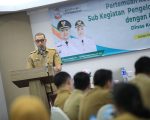 Pemerintah Kota Makassar terus mematangkan sistem penanganan Orang Dengan Gangguan Jiwa (ODGJ) melalui penyusunan standar operasional prosedur (SOP) terpadu yang melibatkan lintas sektor.