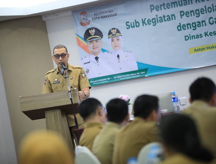 Pemerintah Kota Makassar terus mematangkan sistem penanganan Orang Dengan Gangguan Jiwa (ODGJ) melalui penyusunan standar operasional prosedur (SOP) terpadu yang melibatkan lintas sektor.