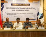 Pemerintah Provinsi Sulawesi Selatan memperkuat integrasi pengelolaan sumber daya air melalui Sidang Tim Koordinasi Pengelolaan Sumber Daya Air (TKPSDA) Wilayah Sungai Jeneberang Tahun 2026. Forum ini menjadi langkah strategis untuk menyelaraskan kepentingan lintas sektor dan wilayah dalam menjaga keberlanjutan air sebagai sumber daya vital pembangunan.