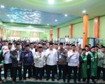 Wali Kota Makassar, Munafri Arifuddin, menyampaikan komitmen Pemerintah Kota menghadirkan imam kelurahan yang berkualitas melalui proses seleksi yang ketat, objektif, dan berintegritas.