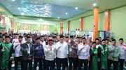 Wali Kota Makassar, Munafri Arifuddin, menyampaikan komitmen Pemerintah Kota menghadirkan imam kelurahan yang berkualitas melalui proses seleksi yang ketat, objektif, dan berintegritas.