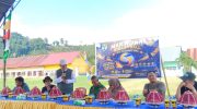 PT Masmindo Dwi Area (MDA) menyampaikan apresiasi dan dukungan penuh terhadap penyelenggaraan turnamen bola volly yang diinisiasi oleh Karang Taruna Desa Marinding di wilayah operasional perusahaan. Kegiatan ini dinilai sebagai bagian dari upaya bersama dalam memperkuat kebersamaan serta mendorong aktivitas positif di tengah masyarakat.