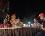 Wali Kota Parepare, Tasming Hamid menyampaikan rasa bangga dan apresiasinya atas kepercayaan yang diberikan kepada Kota Parepare sebagai tuan rumah Grand Final Pemilihan Duta Pariwisata Indonesia Sulawesi Selatan Tahun 2026.