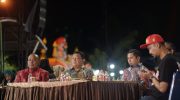 Wali Kota Parepare, Tasming Hamid menyampaikan rasa bangga dan apresiasinya atas kepercayaan yang diberikan kepada Kota Parepare sebagai tuan rumah Grand Final Pemilihan Duta Pariwisata Indonesia Sulawesi Selatan Tahun 2026.