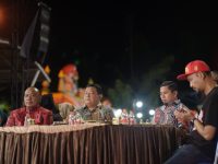 Wali Kota Parepare, Tasming Hamid menyampaikan rasa bangga dan apresiasinya atas kepercayaan yang diberikan kepada Kota Parepare sebagai tuan rumah Grand Final Pemilihan Duta Pariwisata Indonesia Sulawesi Selatan Tahun 2026.