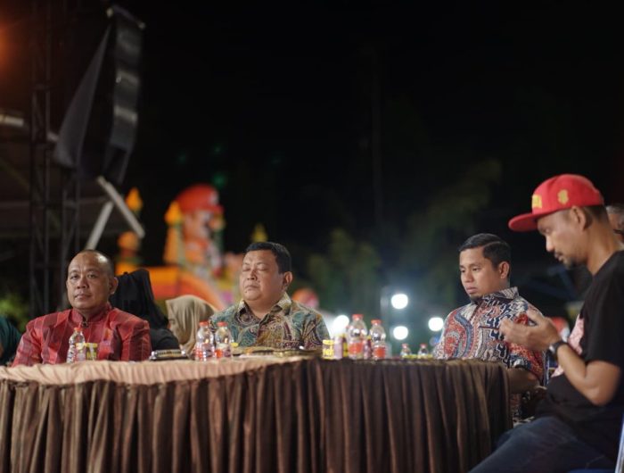 Wali Kota Parepare, Tasming Hamid menyampaikan rasa bangga dan apresiasinya atas kepercayaan yang diberikan kepada Kota Parepare sebagai tuan rumah Grand Final Pemilihan Duta Pariwisata Indonesia Sulawesi Selatan Tahun 2026.