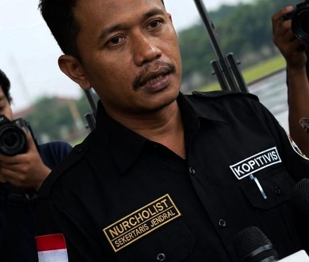 Aktivis hingga Tokoh Masyarakat Apresiasi Polrestabes Makassar Usai Tetapkan MTH sebagai Tersangka 13 Sekretaris Jenderal KOPITIVIS, Nurcholish.