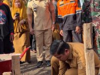 Warga korban musibah kebakaran di Kelurahan Lumpue, Kecamatan Bacukiki Barat, merasa bahagia dan bersyukur atas perhatian Pemerintah Kota Parepare terhadap kondisi yang mereka alami.