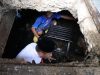 Wali Kota Parepare, Tasming Hamid, turun langsung meninjau lokasi drainase tersumbat di Jalan Lahalede, kawasan Masjid Taqwa, Kelurahan Lakessi, Selasa (11/5/2026).
