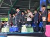 Pemerintah Kota Parepare menggelar upacara peringatan Hari Pendidikan Nasional (Hardiknas) 2026 di Lapangan Andi Makkasau. Selasa (12/5/2026).
