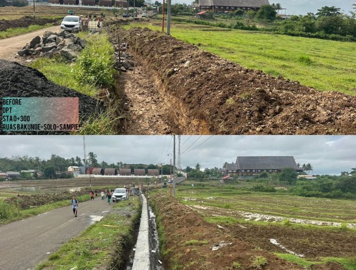 Gubernur Sulawesi Selatan, Andi Sudirman Sulaiman, memaparkan perkembangan terbaru progres pembangunan infrastruktur jalan yang masuk dalam program Multiyears Project (MYP) Infrastruktur Jalan tahun 2025-2027 per tanggal 12 Mei 2026.