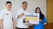 Bupati Bantaeng, M. Fathul Fauzy Nurdin membuka Forum Komunikasi Bersama yang digelar RSUD Prof. Anwar Makkatutu Kabupaten Bantaeng, Selasa (12/5/2026).