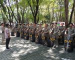 Satuan Polisi Pamong Praja (Satpol PP) Provinsi Sulawesi Selatan menegaskan bahwa tidak pernah ada proses rekrutmen resmi anggota Satpol PP sebagaimana informasi yang berkembang di sejumlah pemberitaan media.