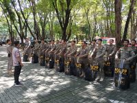 Satuan Polisi Pamong Praja (Satpol PP) Provinsi Sulawesi Selatan menegaskan bahwa tidak pernah ada proses rekrutmen resmi anggota Satpol PP sebagaimana informasi yang berkembang di sejumlah pemberitaan media.