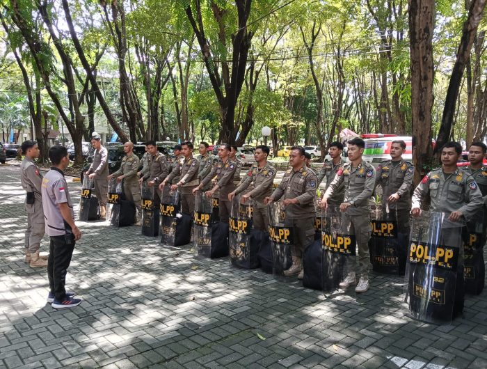 Satuan Polisi Pamong Praja (Satpol PP) Provinsi Sulawesi Selatan menegaskan bahwa tidak pernah ada proses rekrutmen resmi anggota Satpol PP sebagaimana informasi yang berkembang di sejumlah pemberitaan media.