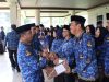 Momentum Hari Kesadaran Nasional dimanfaatkan Pemerintah Kota Parepare sebagai ajang mempererat silaturahmi antara pimpinan daerah dan seluruh jajaran aparatur sipil negara (ASN).