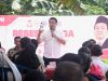 Anggota DPRD Kota Makassar, William memulai reses kedua masa persidangan kedua tahun sidang 2025/2026 dengan menyapa warga di Utara Makassar tepatnya di Kecamatan Tallo, Rabu (20/5/2026).