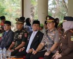 Pemerintah Kota Parepare menggelar upacara peringatan Hari Kebangkitan Nasional ke-118 di Lapangan Upacara Kota Binalipu, Rabu (20/5/2026).
