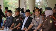 Pemerintah Kota Parepare menggelar upacara peringatan Hari Kebangkitan Nasional ke-118 di Lapangan Upacara Kota Binalipu, Rabu (20/5/2026).
