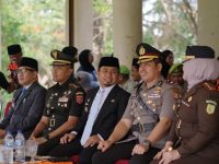 Pemerintah Kota Parepare menggelar upacara peringatan Hari Kebangkitan Nasional ke-118 di Lapangan Upacara Kota Binalipu, Rabu (20/5/2026).