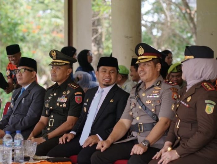 Pemerintah Kota Parepare menggelar upacara peringatan Hari Kebangkitan Nasional ke-118 di Lapangan Upacara Kota Binalipu, Rabu (20/5/2026).