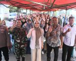 Anggota DPRD Kota Makassar, Budi Hastuti kembali menyapa warga dalam reses ketiga masa persidangan ketiga tahun sidang 2025/2026.