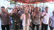 Anggota DPRD Kota Makassar, Budi Hastuti kembali menyapa warga dalam reses ketiga masa persidangan ketiga tahun sidang 2025/2026.