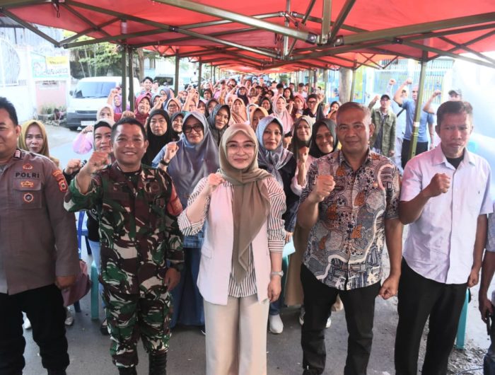 Anggota DPRD Kota Makassar, Budi Hastuti kembali menyapa warga dalam reses ketiga masa persidangan ketiga tahun sidang 2025/2026.