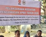 Anggota Komisi E DPRD Provinsi Sulawesi Selatan, Yeni Rahman melaksanakan kegiatan Pengawasan APBD Tahun Anggaran 2026 di Layanan Perpustakaan Ibu dan Anak Sulawesi Selatan yang berlokasi di Jl. Lanto Dg. Pasewang No. 1, Kelurahan Mangkura, Kecamatan Ujung Pandang, Kota Makassar, Kamis (21/05/2026).
