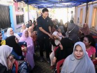 Lanjutkan Reses di Biringkanaya, Andi Odhika Prioritaskan Perbaikan Jalan dan Layanan KIS 31 Anggota DPRD Kota Makassar, Andi Odhika Cakra Satriawan, kembali melanjutkan agenda reses ketiga masa persidangan ketiga tahun sidang 2025/2026 di Kecamatan Biringkanaya, Kamis (21/5/2026).