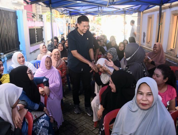 Lanjutkan Reses di Biringkanaya, Andi Odhika Prioritaskan Perbaikan Jalan dan Layanan KIS 13 Anggota DPRD Kota Makassar, Andi Odhika Cakra Satriawan, kembali melanjutkan agenda reses ketiga masa persidangan ketiga tahun sidang 2025/2026 di Kecamatan Biringkanaya, Kamis (21/5/2026).