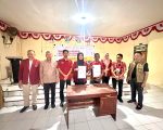 Institut Bisnis dan Keuangan Nitro Makassar resmi menjalin kerja sama dengan Pemerintah Desa Pattallassang melalui penandatanganan Memorandum of Understanding (MoU) yang berlangsung di Kantor Desa Pattallassang, Kecamatan Pattallassang, Kabupaten Gowa, Kamis (21/5/2026).