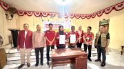 Institut Bisnis dan Keuangan Nitro Makassar resmi menjalin kerja sama dengan Pemerintah Desa Pattallassang melalui penandatanganan Memorandum of Understanding (MoU) yang berlangsung di Kantor Desa Pattallassang, Kecamatan Pattallassang, Kabupaten Gowa, Kamis (21/5/2026).