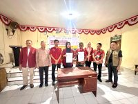 IBK Nitro Makassar Gandeng Desa Pattallassang, Fokus Perkuat Program Kampung Sejahtera 30 Institut Bisnis dan Keuangan Nitro Makassar resmi menjalin kerja sama dengan Pemerintah Desa Pattallassang melalui penandatanganan Memorandum of Understanding (MoU) yang berlangsung di Kantor Desa Pattallassang, Kecamatan Pattallassang, Kabupaten Gowa, Kamis (21/5/2026).