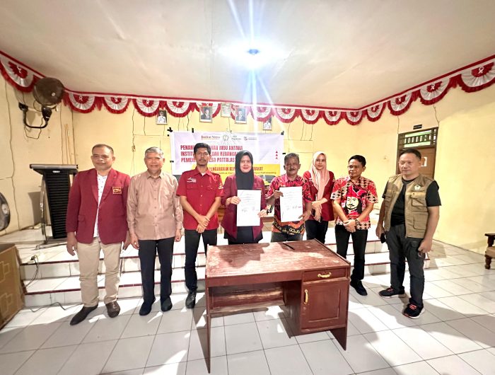 IBK Nitro Makassar Gandeng Desa Pattallassang, Fokus Perkuat Program Kampung Sejahtera 13 Institut Bisnis dan Keuangan Nitro Makassar resmi menjalin kerja sama dengan Pemerintah Desa Pattallassang melalui penandatanganan Memorandum of Understanding (MoU) yang berlangsung di Kantor Desa Pattallassang, Kecamatan Pattallassang, Kabupaten Gowa, Kamis (21/5/2026).