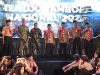 Wali Kota Parepare, Tasming Hamid menyampaikan apresiasi dan rasa bangganya terhadap penyelenggaraan Pembukaan Perkemahan Bangkit Penggalang Tahun 2026. Kegiatan digelar di Lapangan Upacara Binalipu, Jumat malam (22/5/2026).