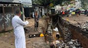 Gubernur Sulawesi Selatan, Andi Sudirman Sulaiman meninjau langsung progres pengerjaan Program Multiyears Project (MYP) Infrastruktur Jalan pada ruas Hertasning, Kota Makassar, beberapa hari lalu.