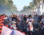 Wali Kota Parepare, Tasming Hamid menyatakan dukungan penuh dan apresiasinya terhadap pelaksanaan kegiatan Mods Mayday Ajatappareng 2026 yang digelar di Kota Parepare, Sabtu (23/5/2026).